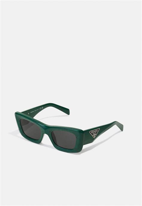 prada green marble sunglasses|prada glasses green frame.